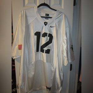 Nike West Point Army jersey